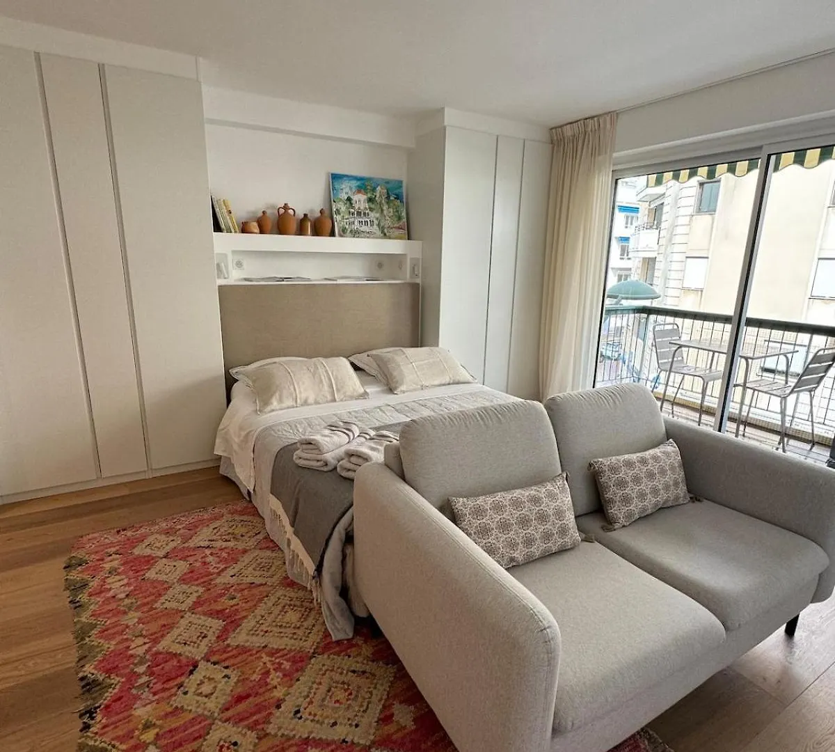 Apartment Superbe Studio Pour Congres Au Coeur De Cannes