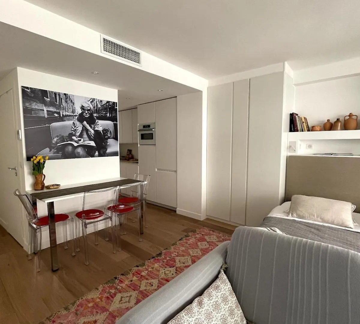 Superbe Studio Pour Congres Au Coeur De Cannes Apartment