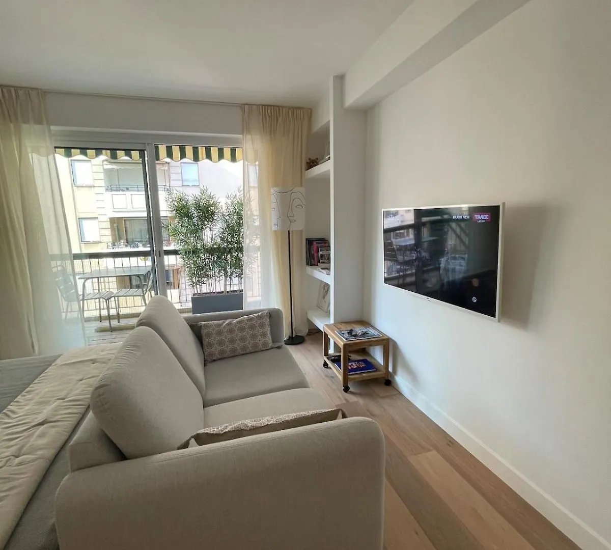 Apartment Superbe Studio Pour Congres Au Coeur De Cannes