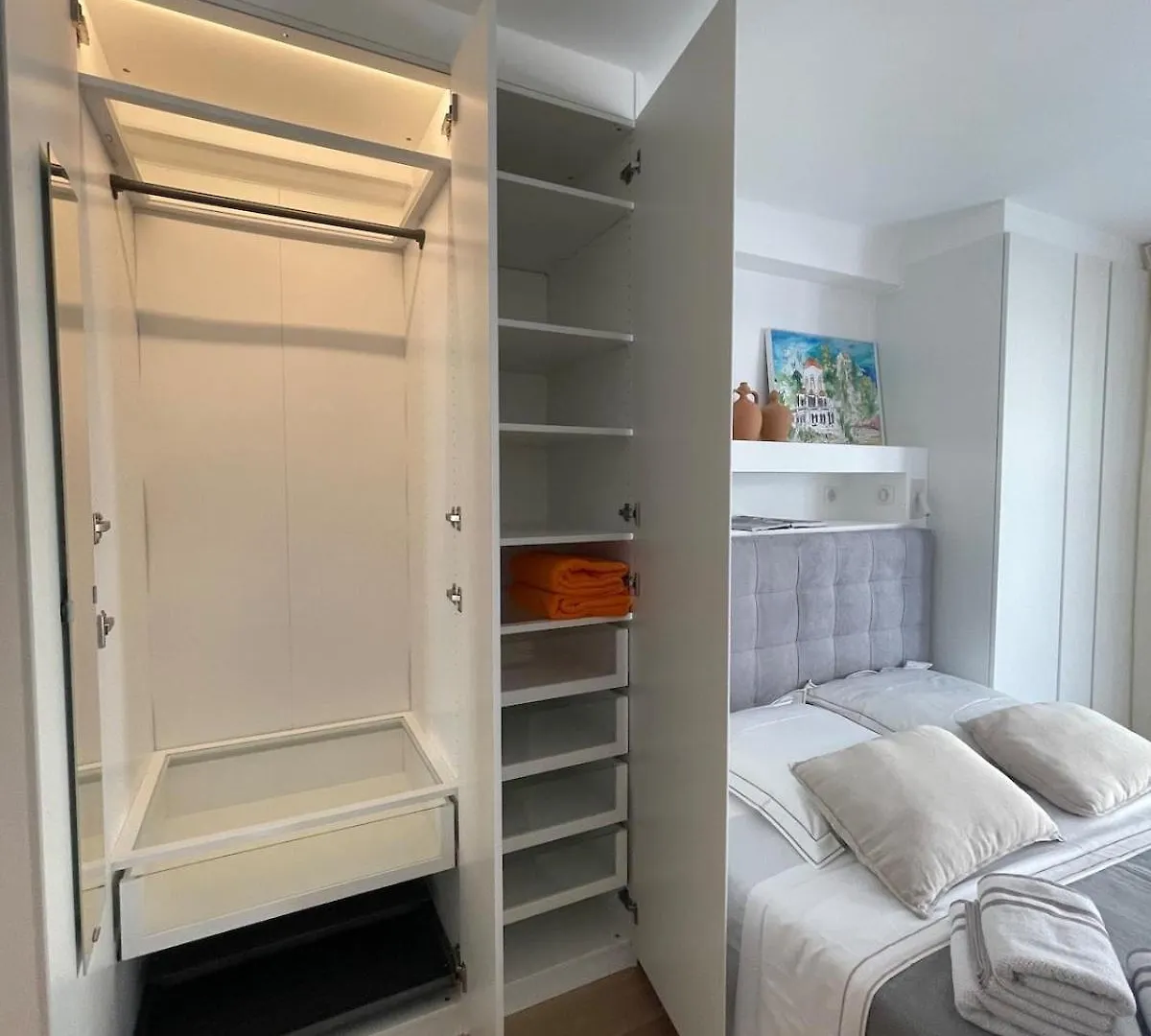 Superbe Studio Pour Congres Au Coeur De Cannes Apartment