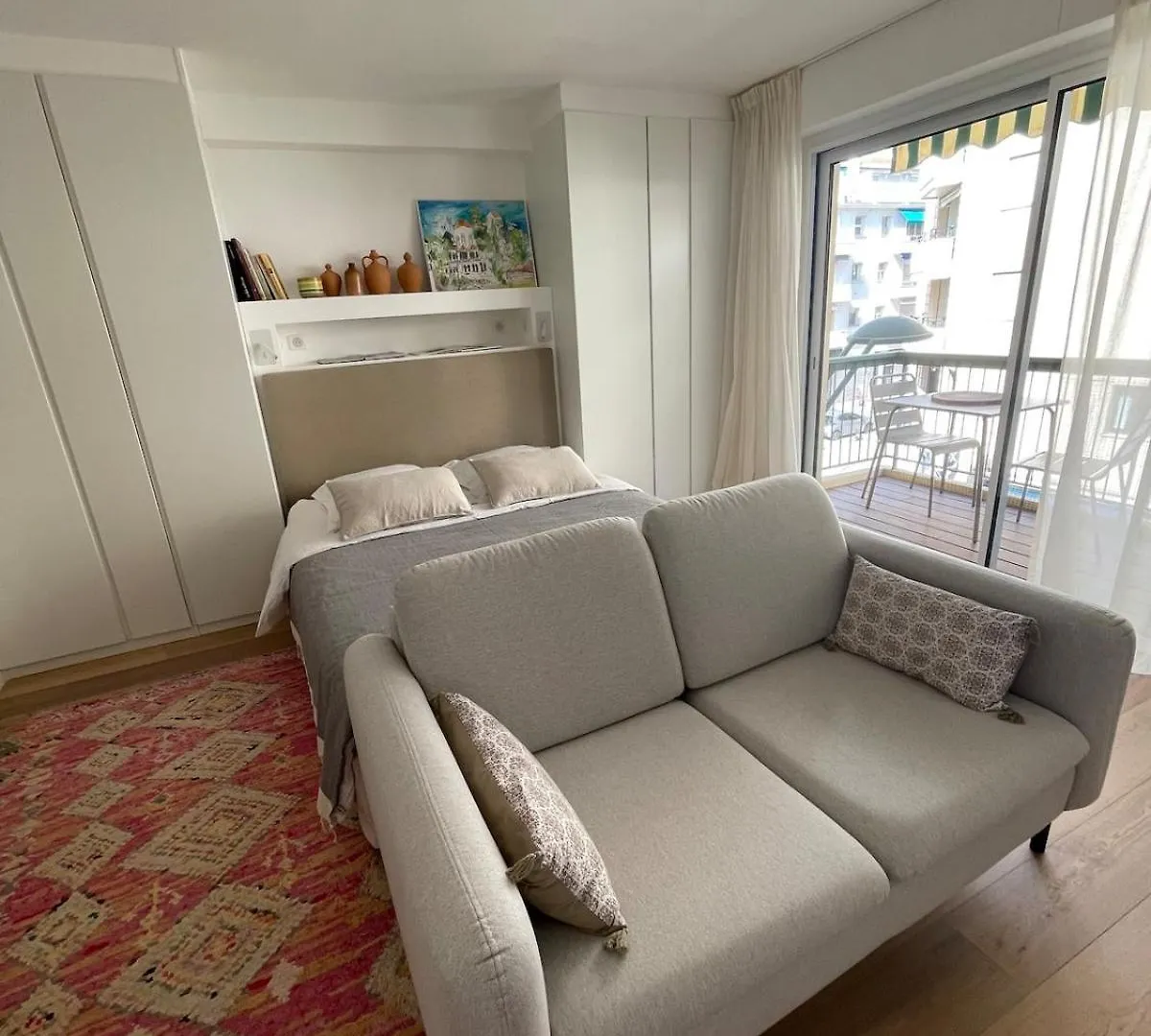 Superbe Studio Pour Congres Au Coeur De Cannes 0*,  France