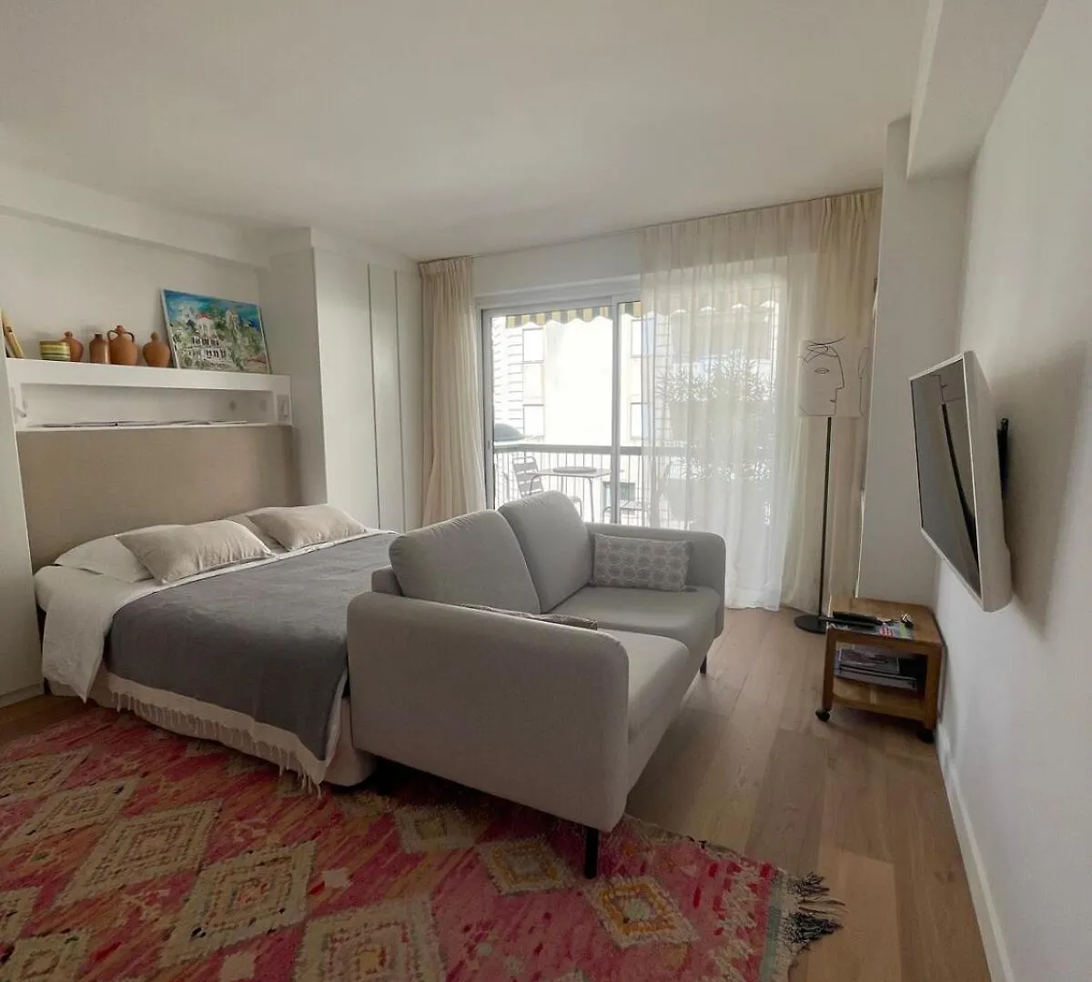 Apartment Superbe Studio Pour Congres Au Coeur De Cannes France
