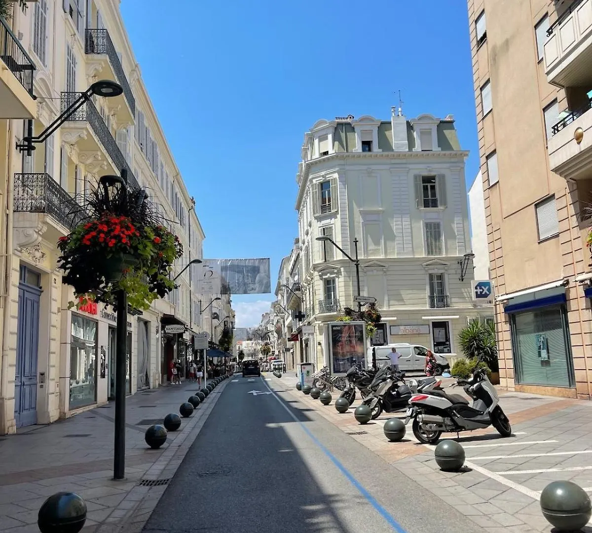 Superbe Studio Pour Congres Au Coeur De Cannes 0*,