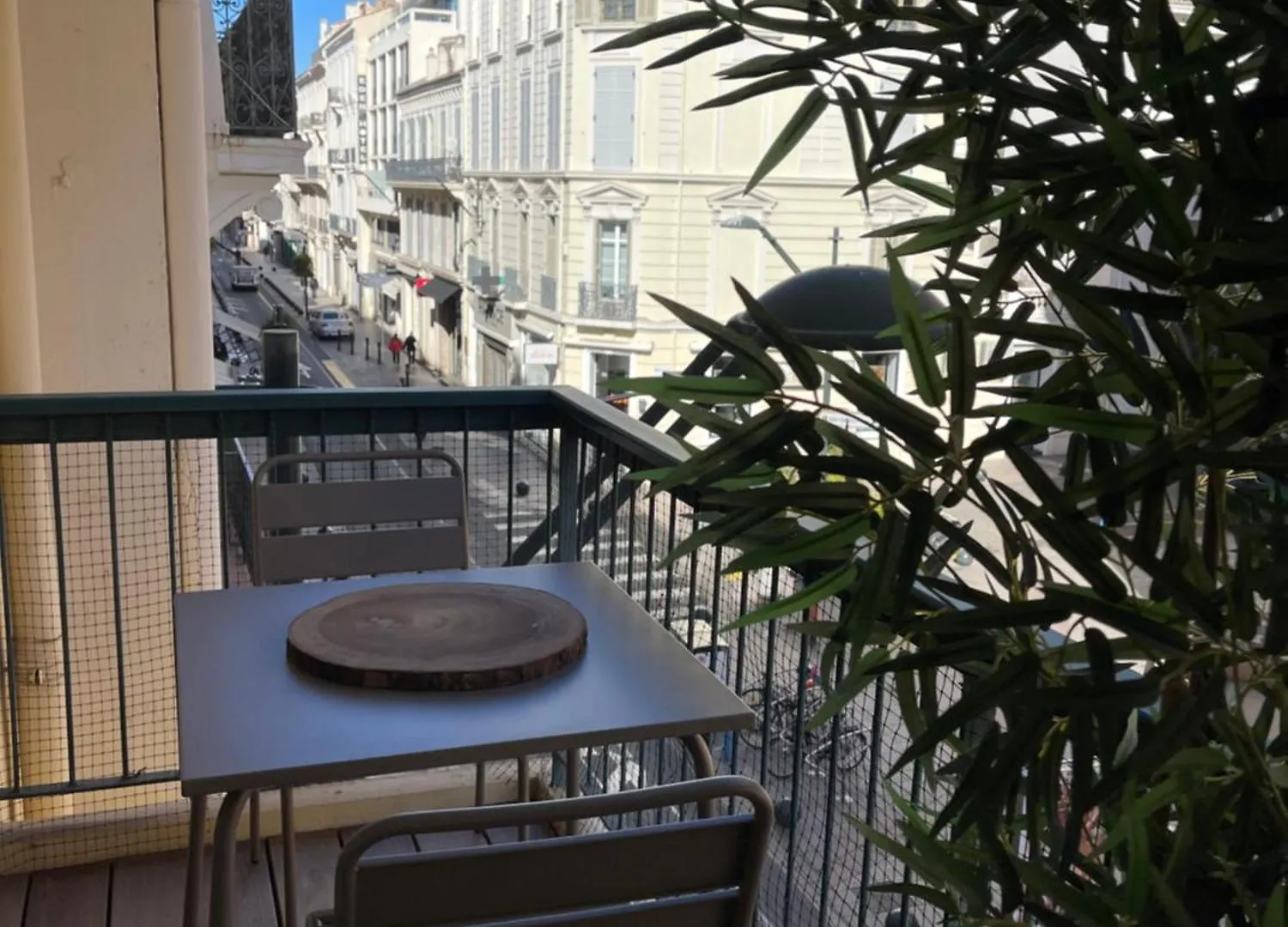 Superbe Studio Pour Congres Au Coeur De Cannes Apartment