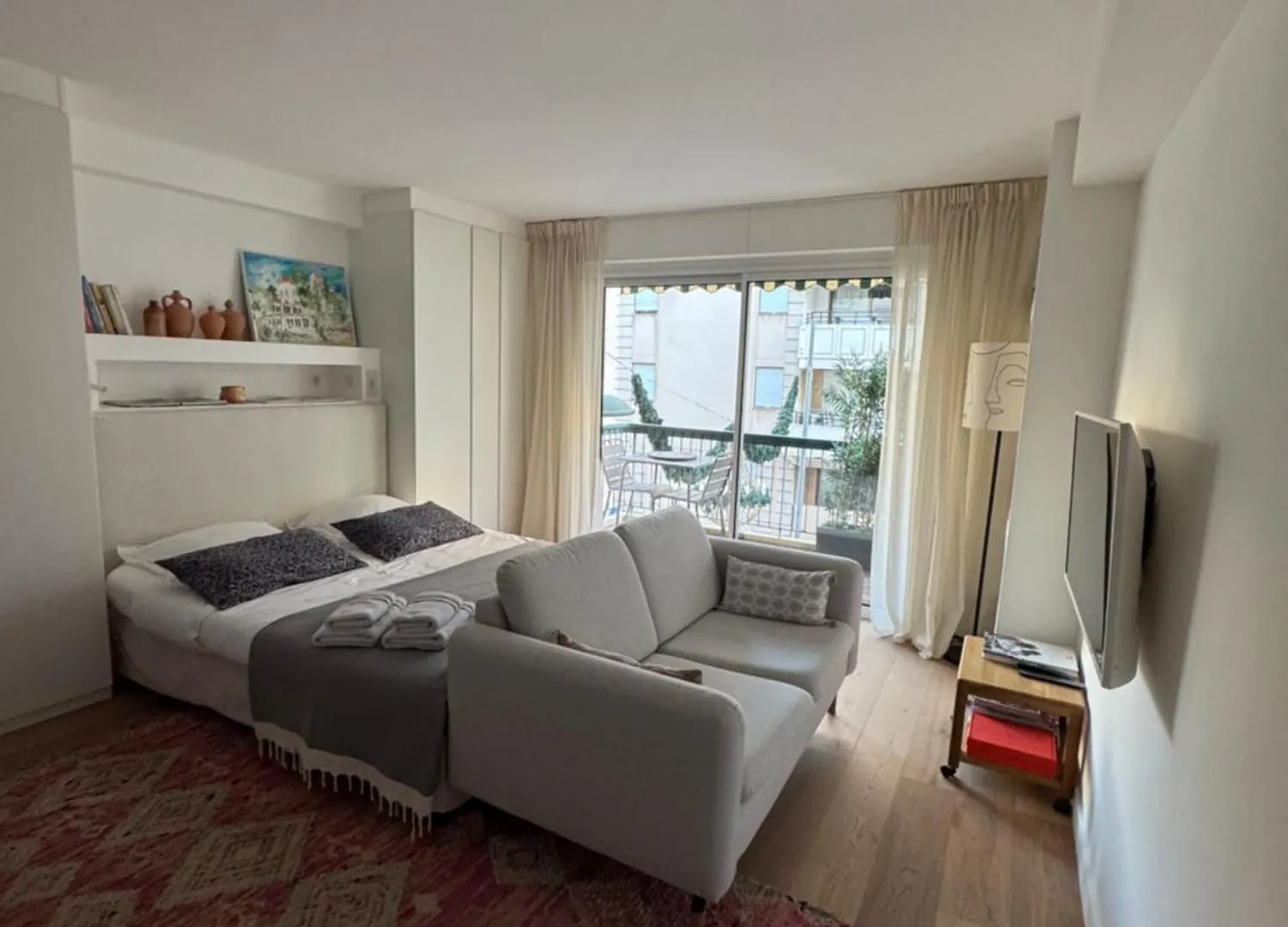Apartment Superbe Studio Pour Congres Au Coeur De Cannes