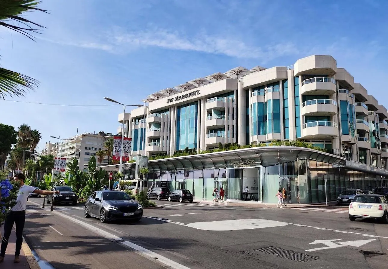 Superbe Studio Pour Congres Au Coeur De Cannes France